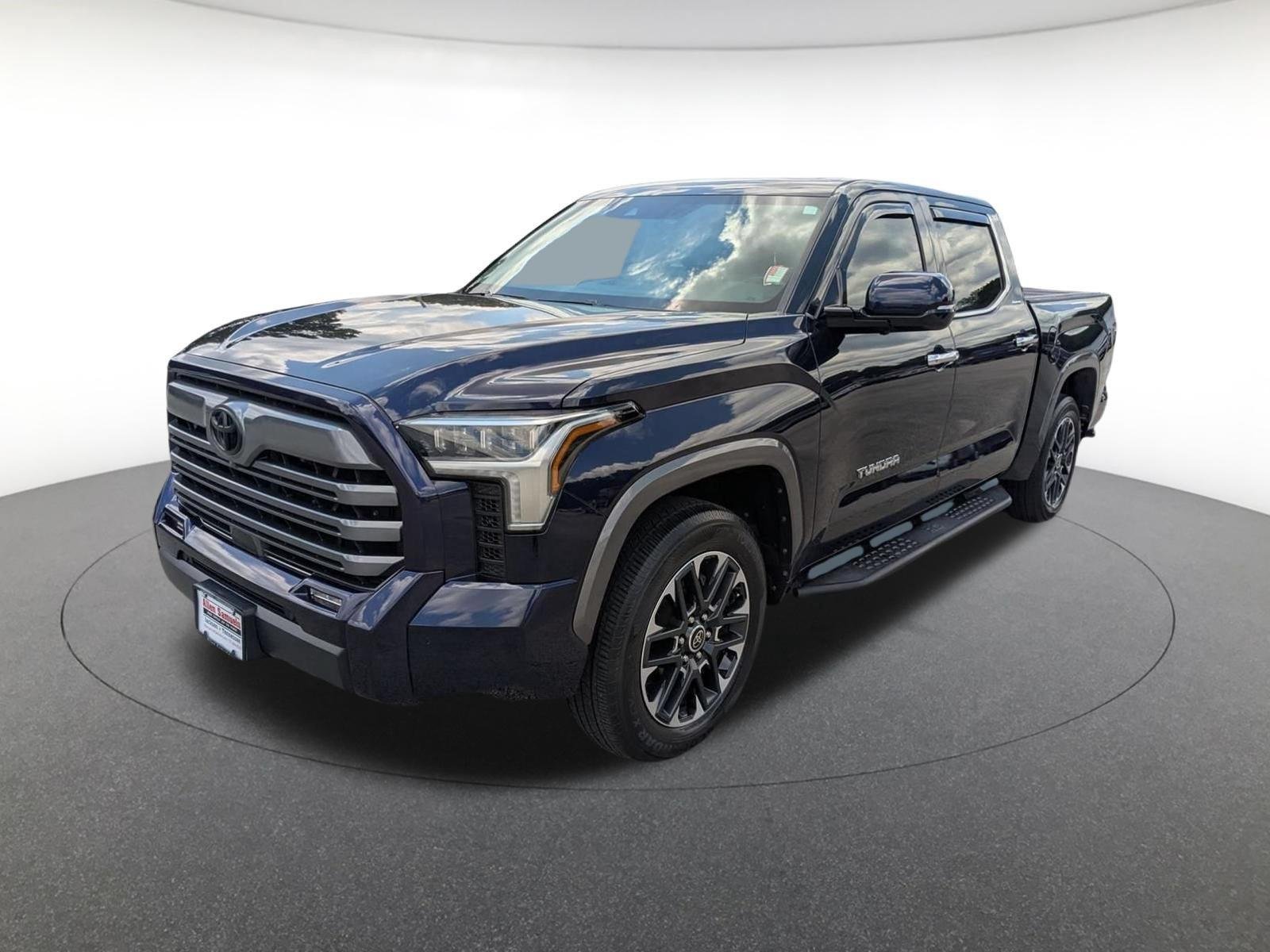 Certified Used 2023 Blueprint Toyota Limited image 9