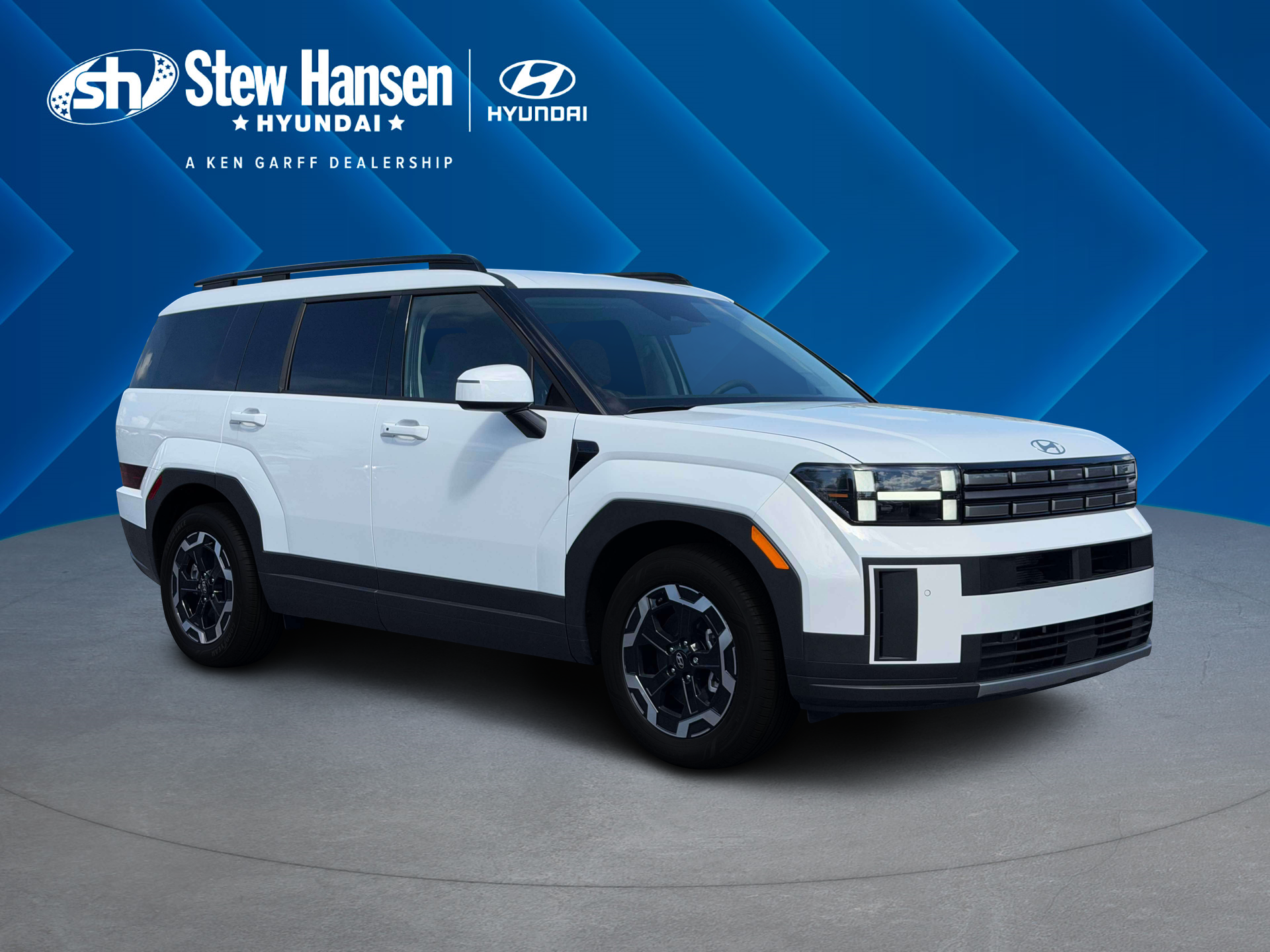 New 2027 Serenity White Hyundai SEL image 25