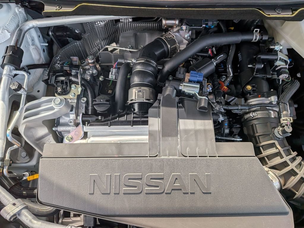 New 2026 Everest White Pearl TriCoat Nissan SV image 15