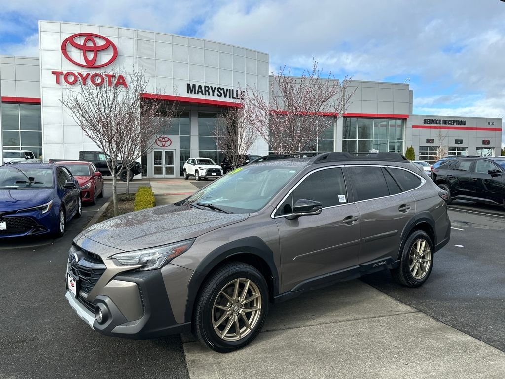 2024 Subaru Outback