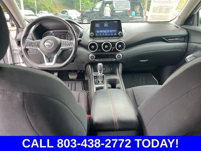 Used 2021 White Nissan SR image 15