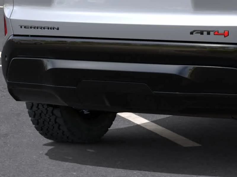 New 2026 Sterling Metallic GMC AT4 image 14