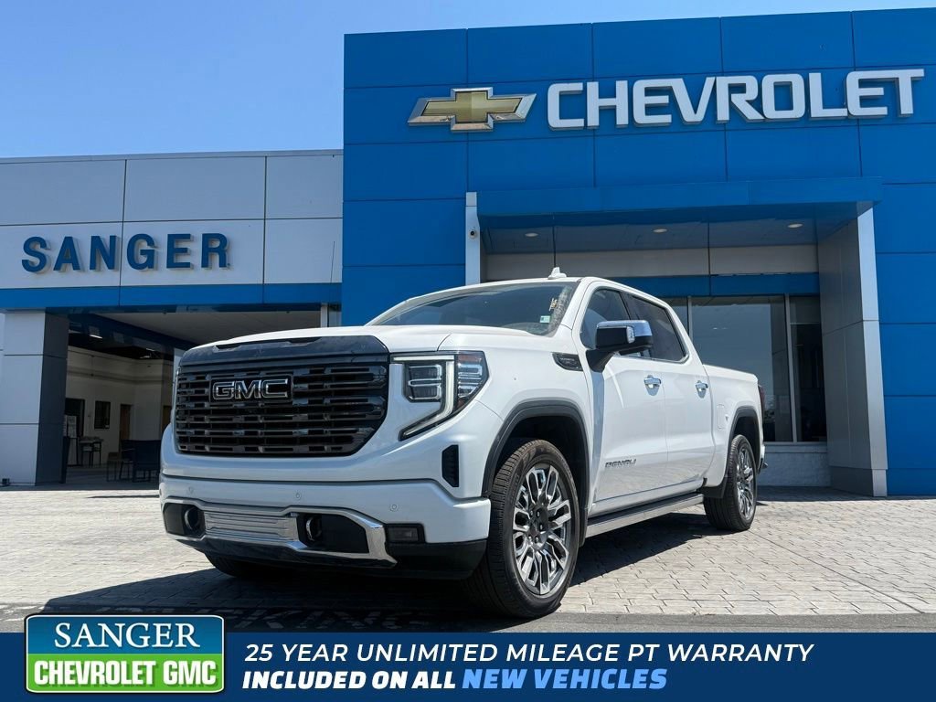 2023 GMC Sierra 4WD Crew Cab Short Box Denali Ultimate's photo