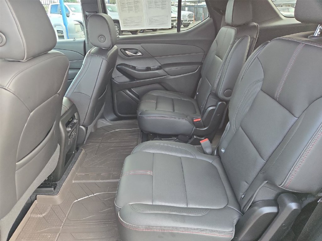 2024 Chevrolet Traverse Limited RS - Photo 17
