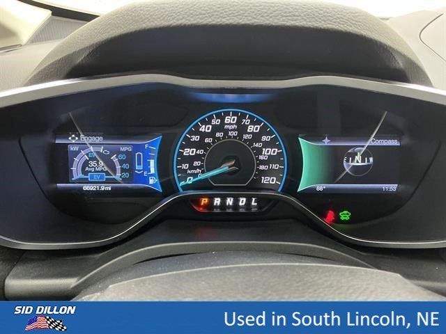 Used 2014 White Ford SE image 10