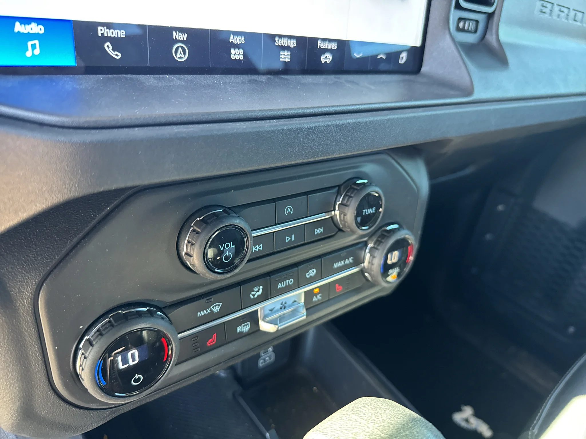 Used 2026 Avalanche Gray Ford Big Bend image 14
