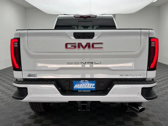 2026 GMC Sierra 2500HD Denali - Photo 10