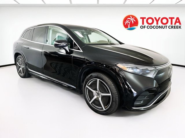 2023 Mercedes-Benz EQS