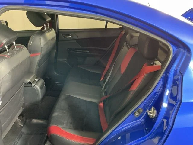 Used 2019 Blue Subaru STi Limited image 26