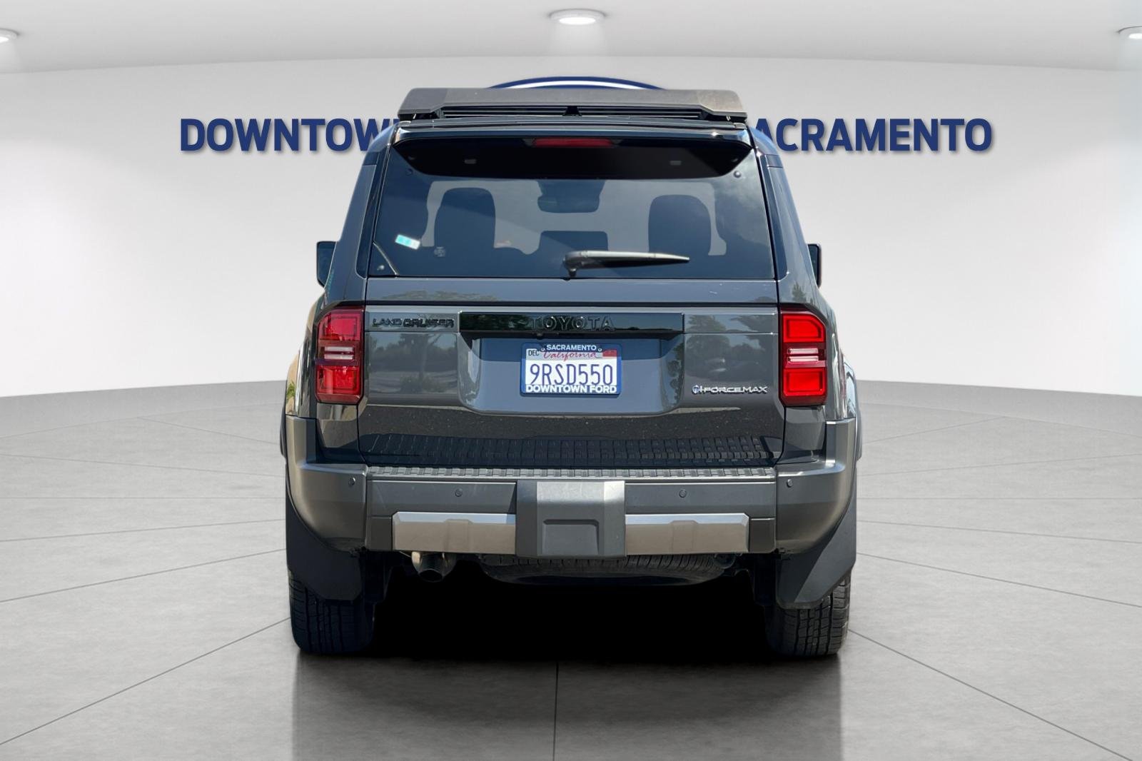 Used 2024 UNDERGROUND Toyota Base image 9
