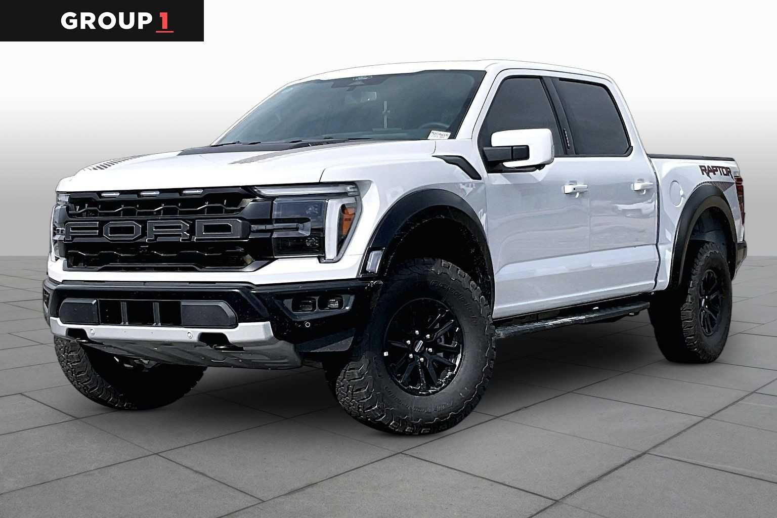 2026 Ford F-150 Raptor®