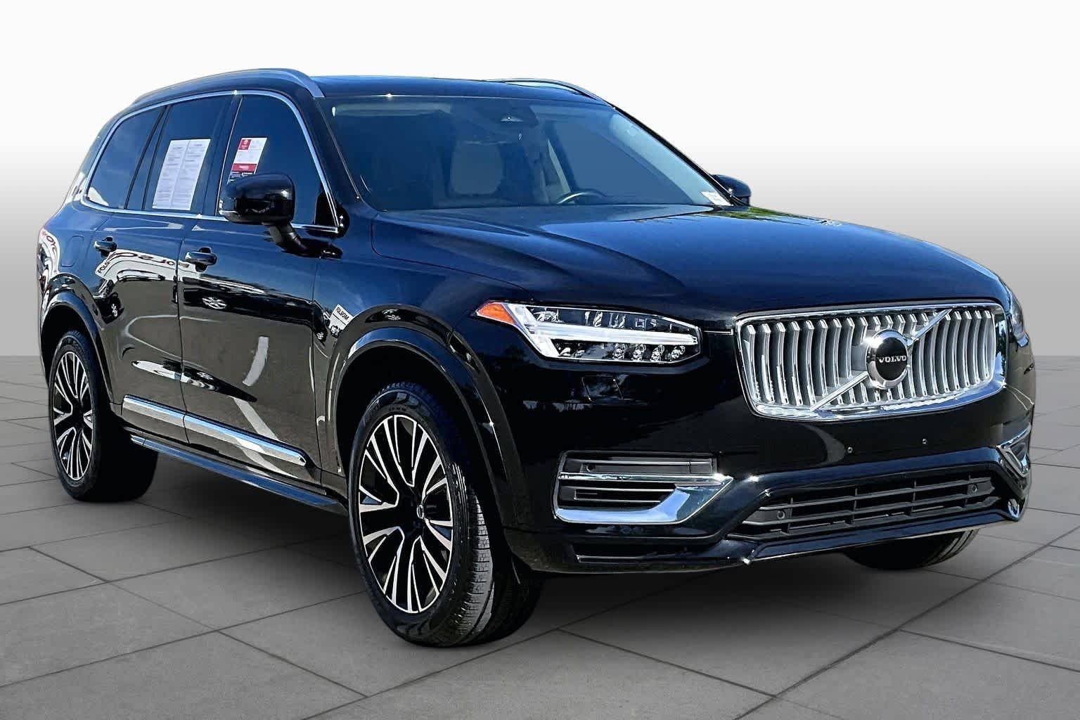Used 2025 Volvo XC90 Core with VIN YV4H60PJ5S1295896 for sale in Folsom, CA