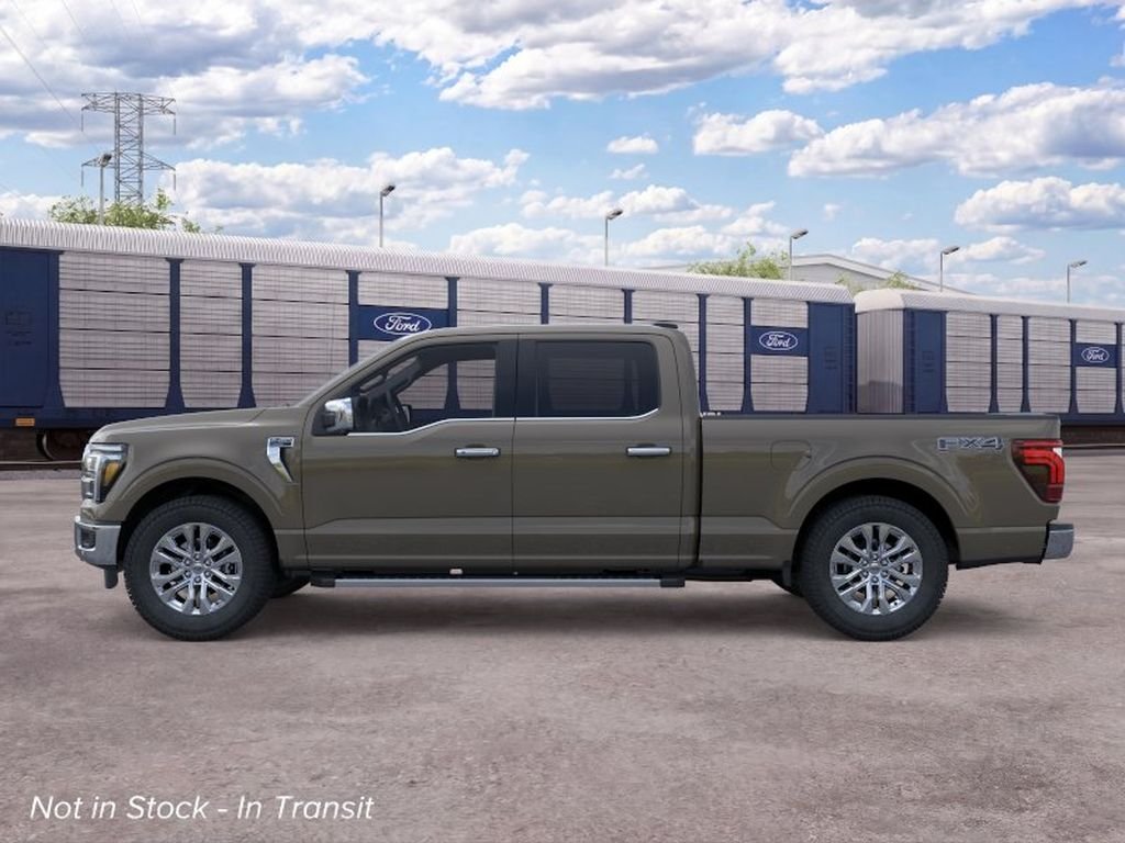 New 2026 Marsh Gray Ford LARIAT image 3