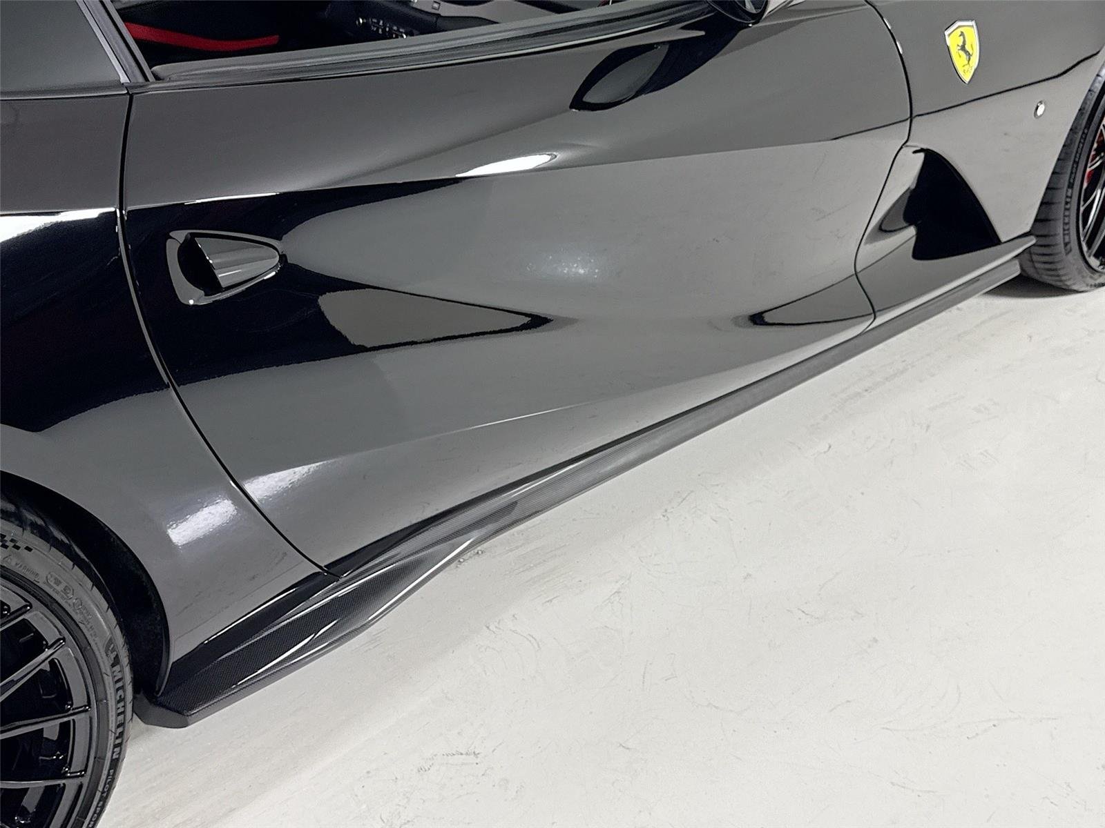 Used 2021 Nero Ferrari  image 41