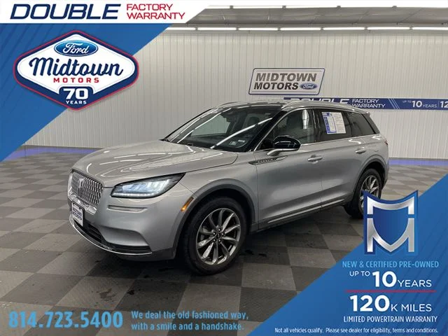 2021 Lincoln Corsair