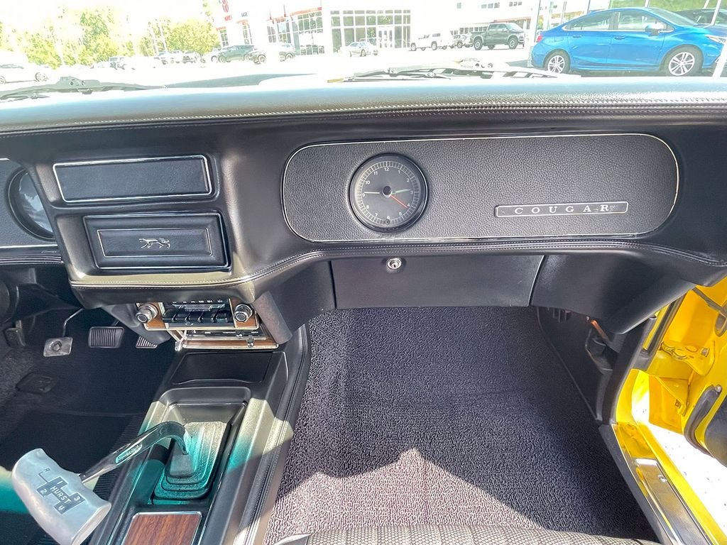 Used 1970 Yellow Mercury  image 42