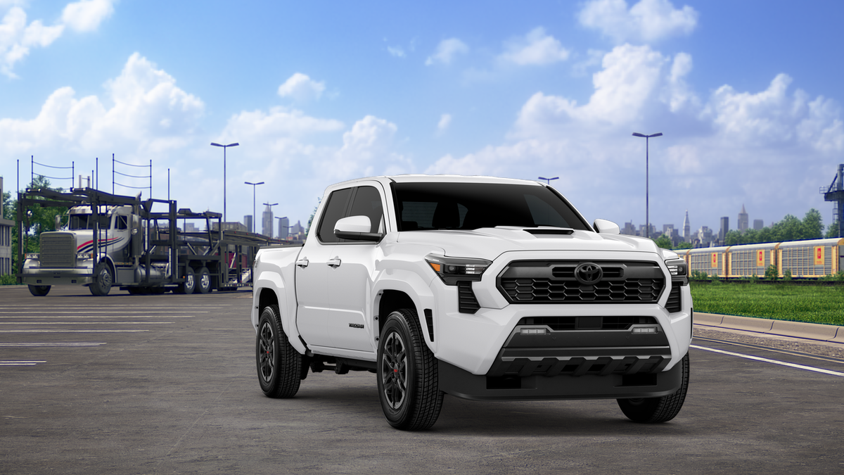 New 2026 Ice Cap Toyota TRD Sport image 16