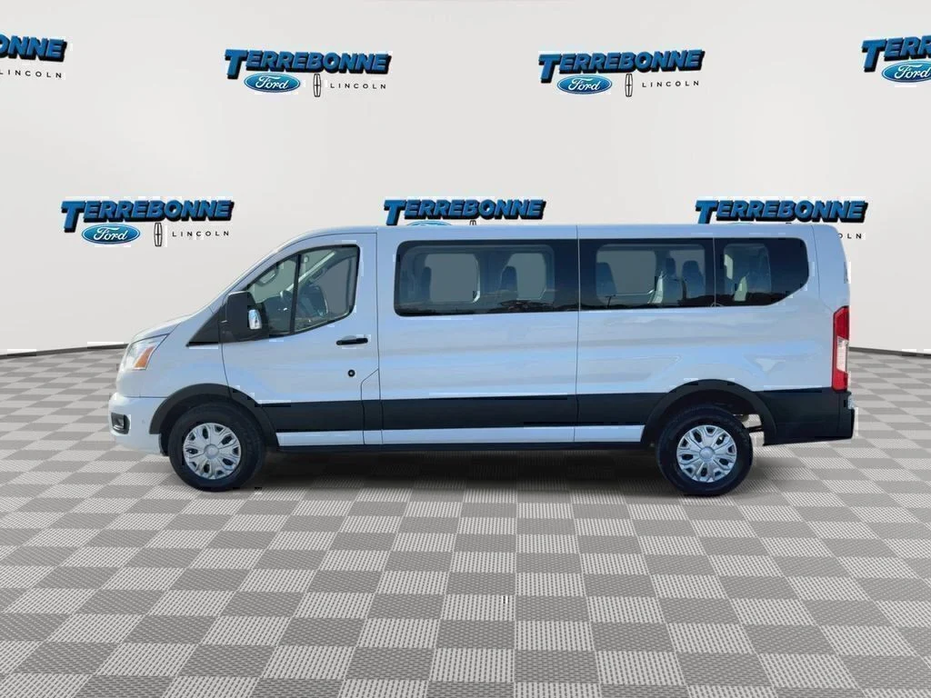 Used 2021 Oxford White Ford XLT image 5