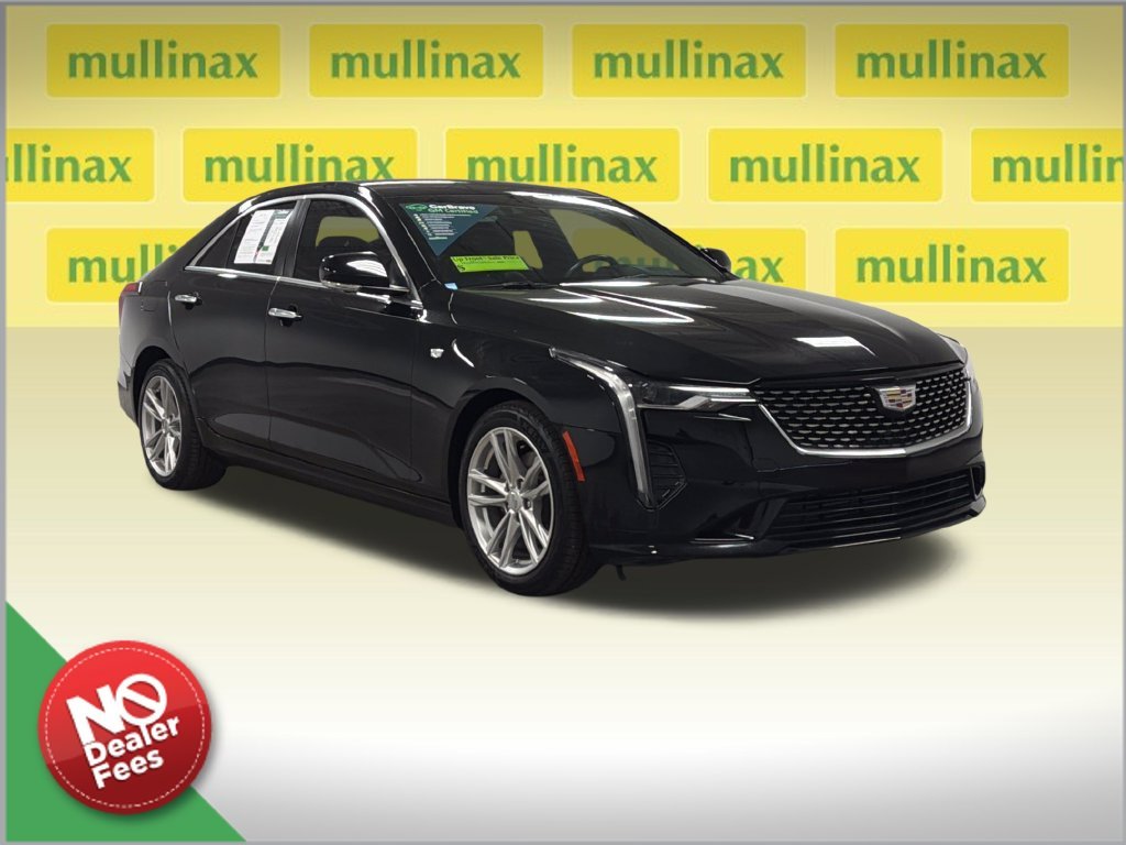 2024 Cadillac CT4