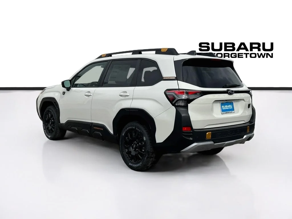 Certified Used 2026 White Subaru Wilderness image 5