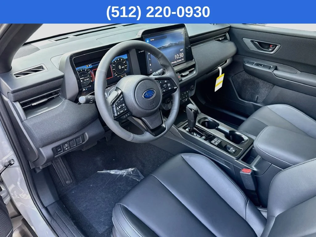 New 2026 Beige Subaru Premium image 10