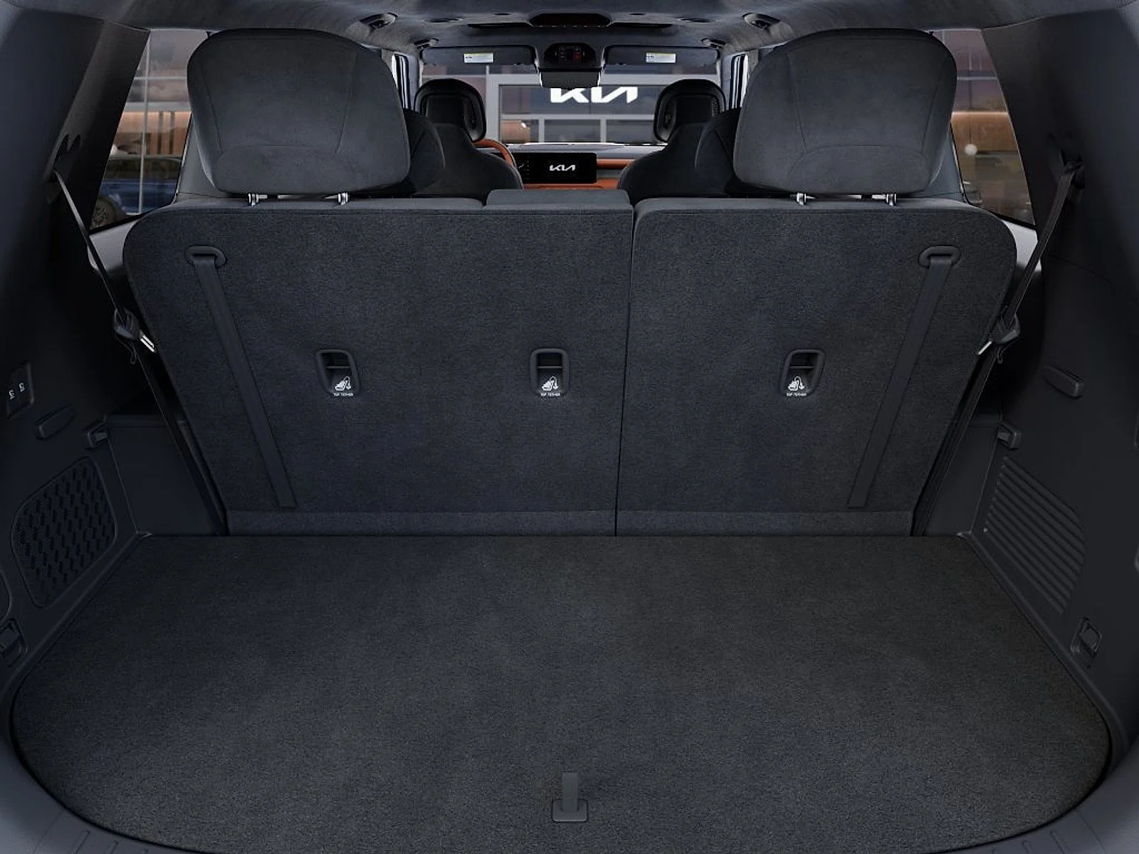 New 2027 Ebony Black Kia SX Prestige image 19