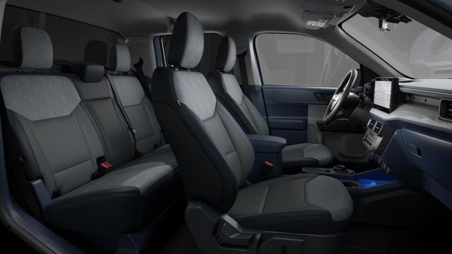 New 2026 Light Blue Ford XLT image 6