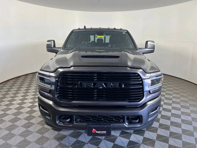 Certified 2024 RAM Ram 3500 Pickup Laramie with VIN 3C63RRML2RG229565 for sale in Shakopee, Minnesota