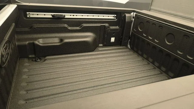 New 2026 Space White Metallic Ford Lariat® image 10