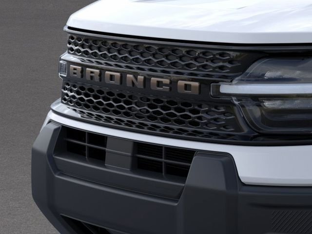 New 2026 Oxford White Ford Big Bend® image 18