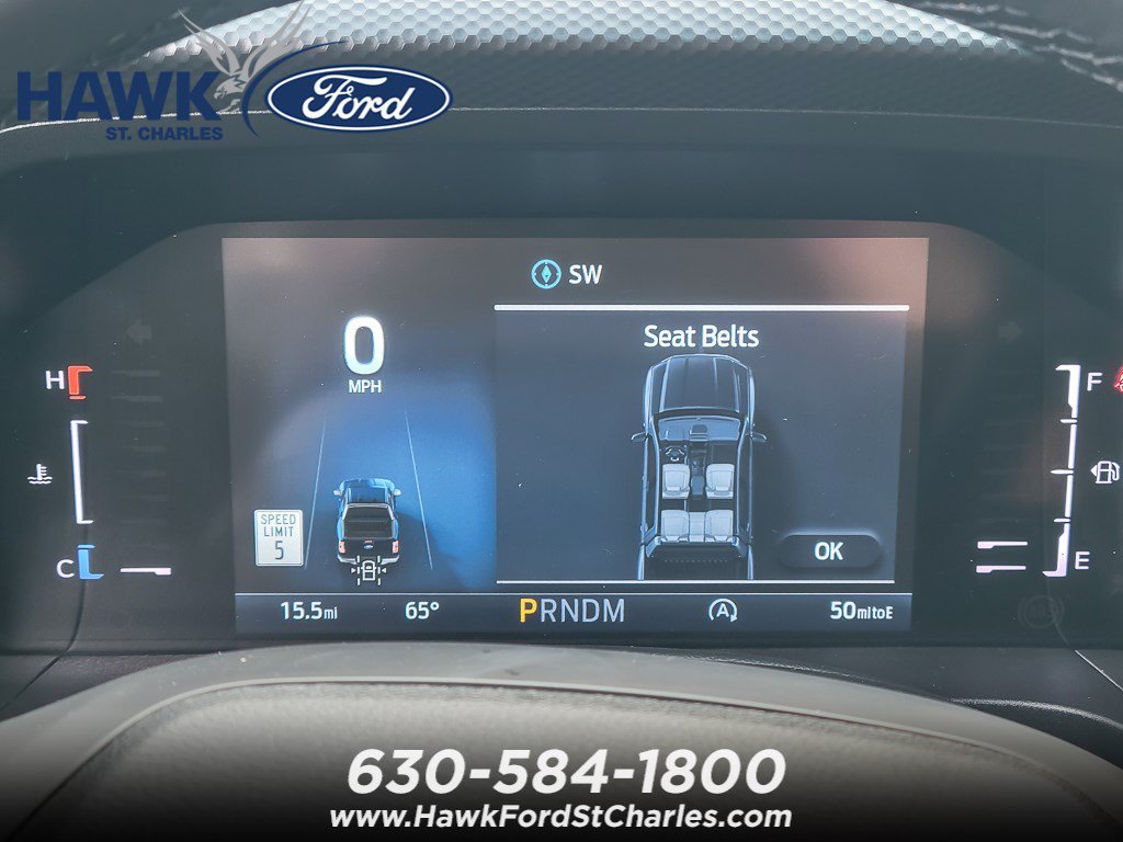 New 2026 Marsh Gray Ford XLT image 11