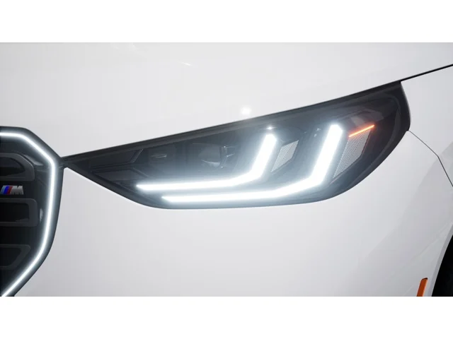 New 2026 Alpine White BMW M50 xDrive image 6