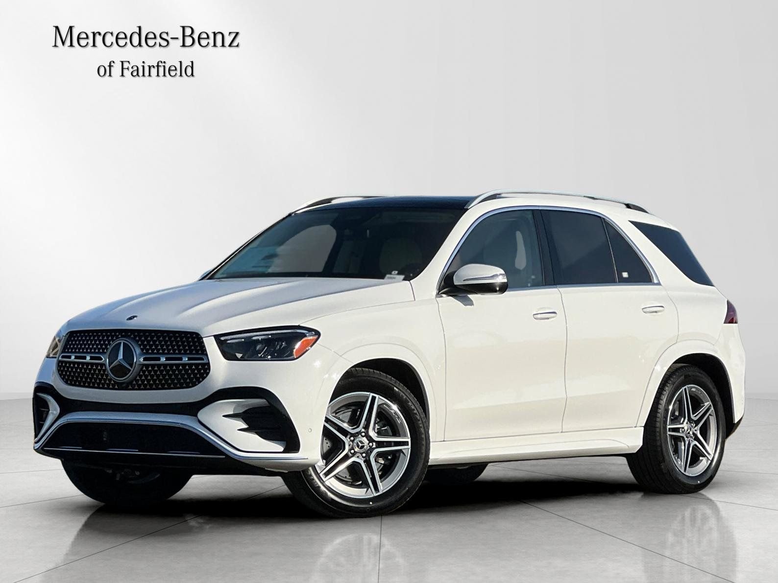 New 2026 Polar White Mercedes-Benz 450 image 1