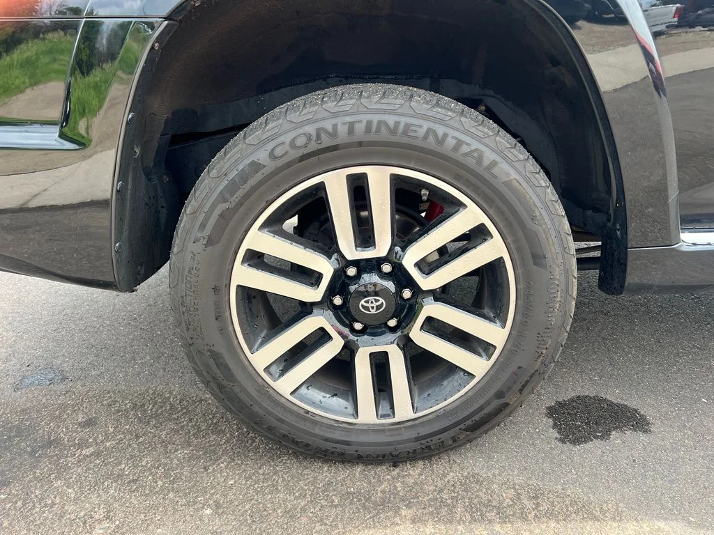 2019 Toyota 4Runner Limited - Photo 14