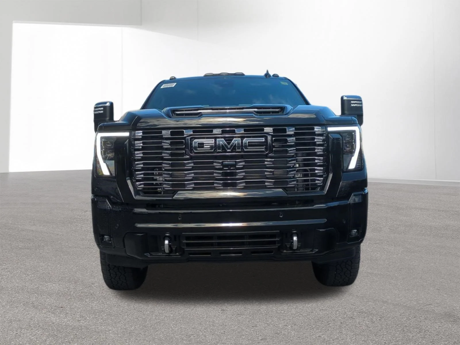 New 2026 Onyx Black GMC Denali Ultimate image 3