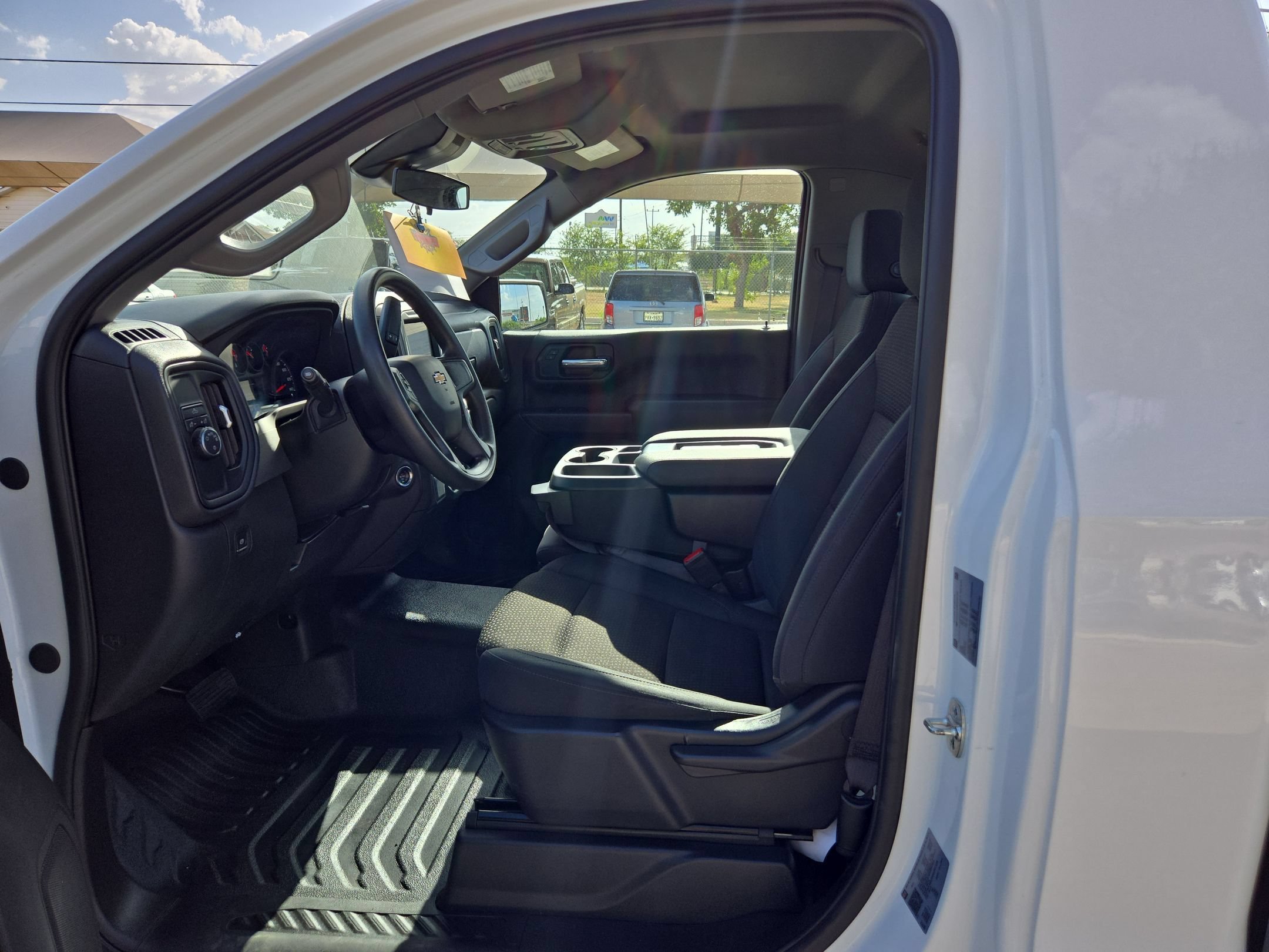 2025 Chevrolet Silverado 1500 Work Truck - Photo 10