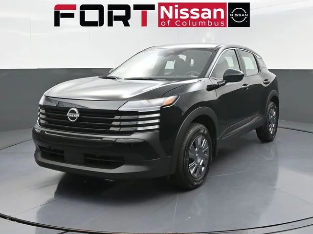 2026 Nissan Kicks 2.0 S's photo