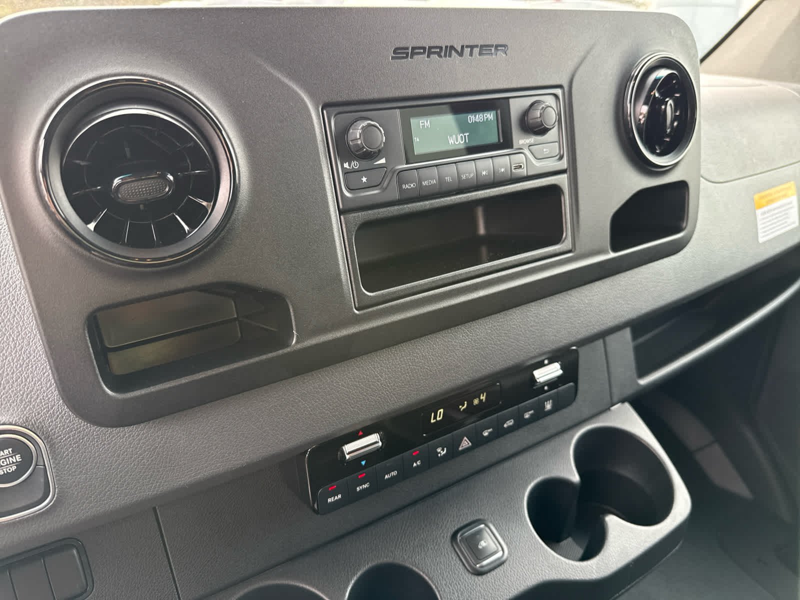 2025 Mercedes-Benz Sprinter Passenger Van Base - Photo 12