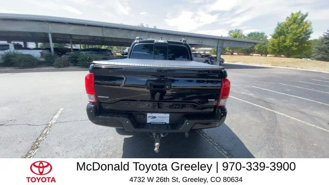 Used 2016 Black Toyota TRD Off-Road image 6