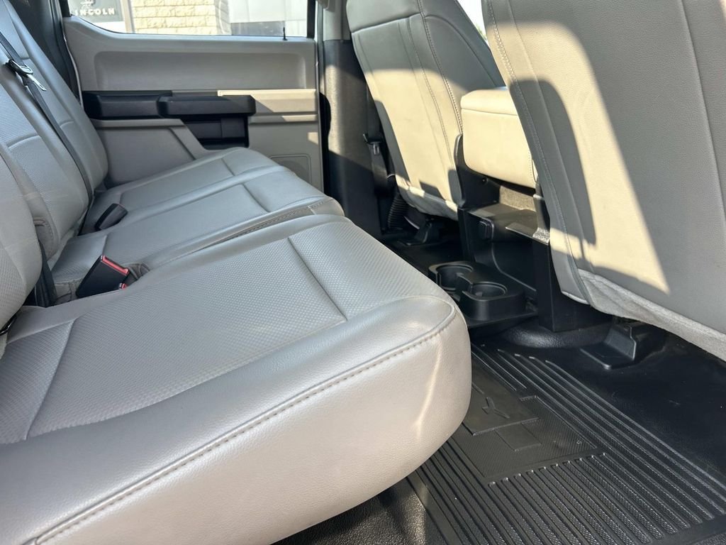 Used 2021 Oxford White Ford XL image 16