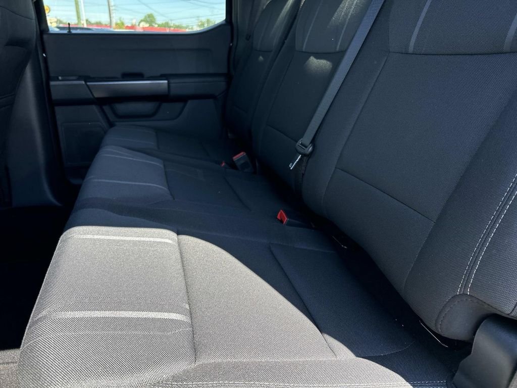 New 2026 Agate Black Metallic Ford STX® image 19
