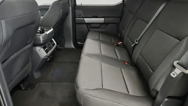 New 2026 Antimatter Blue Metallic Ford XLT image 44