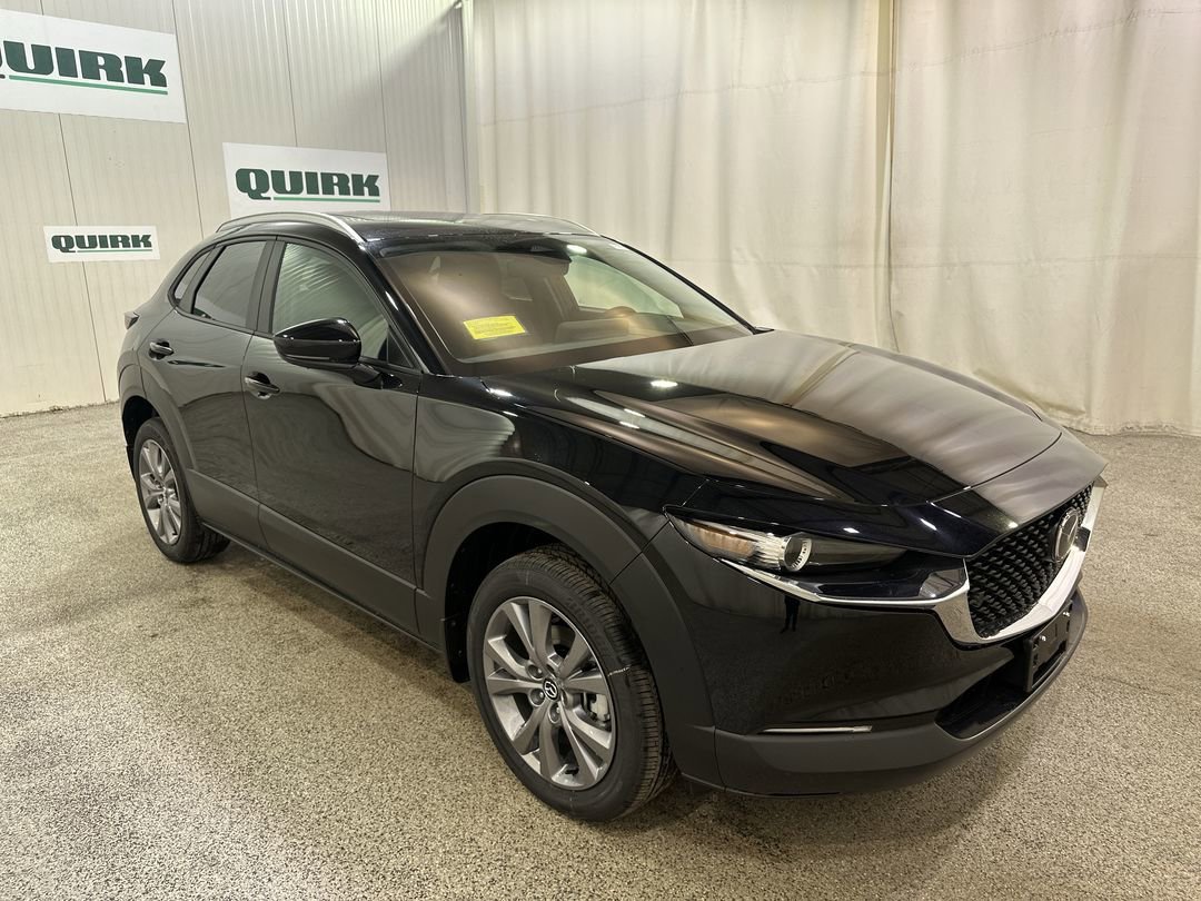 2026 Mazda CX-30