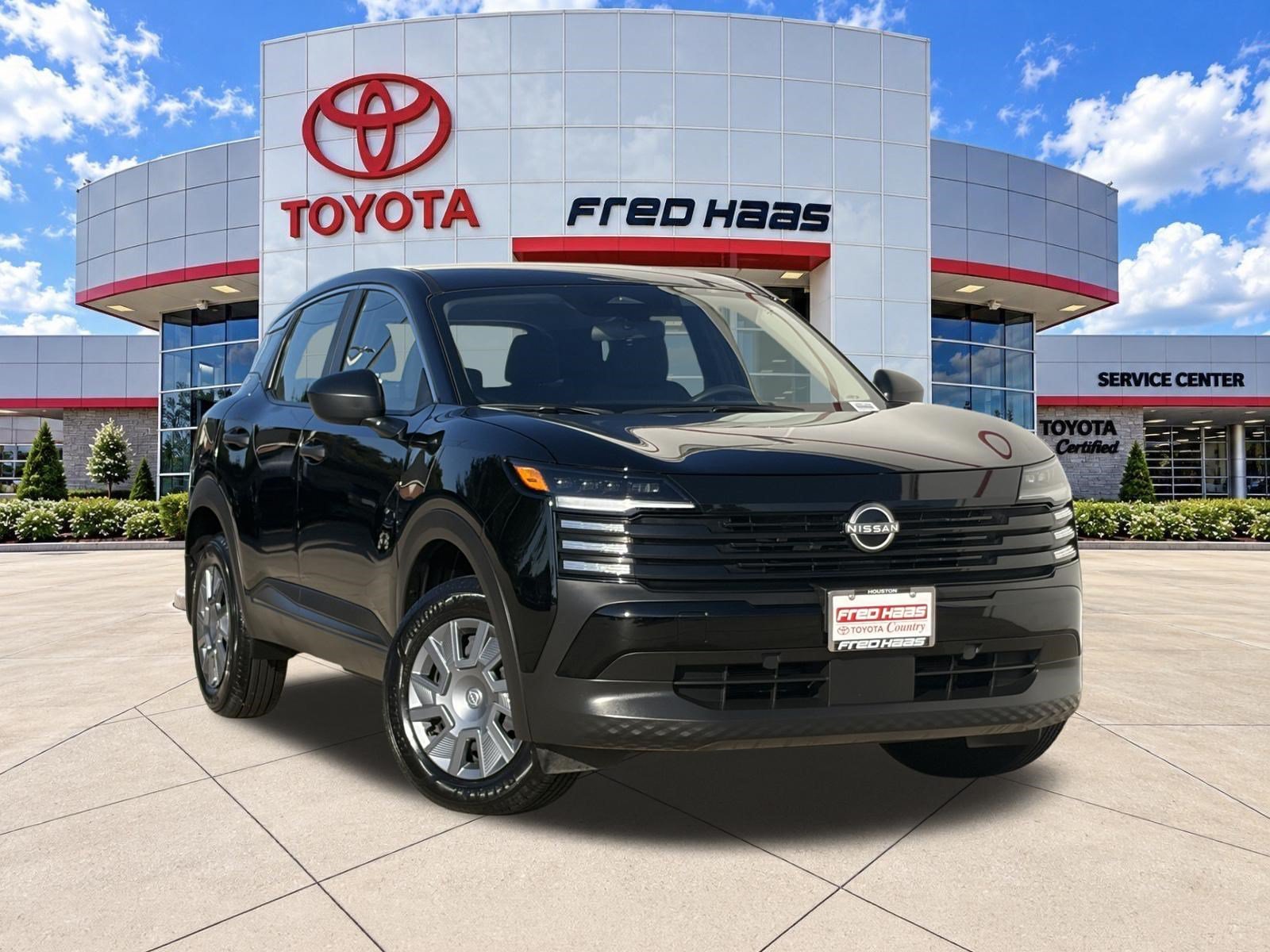 2025 Nissan Kicks