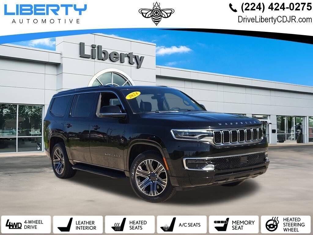2024 Jeep Wagoneer