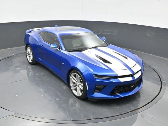 2018 Chevrolet Camaro 6.2 2SS's photo