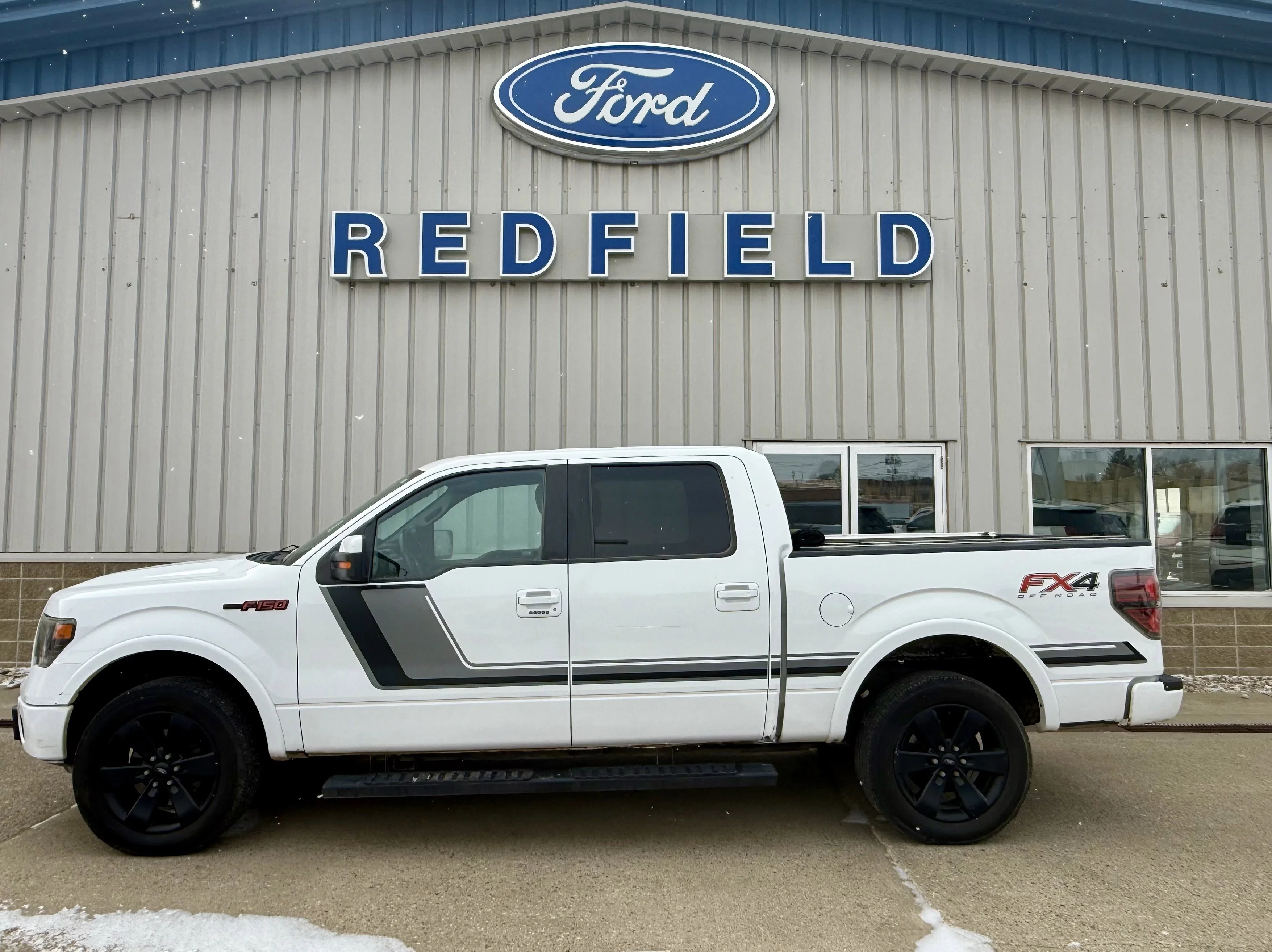 2014 Ford F-150 FX4