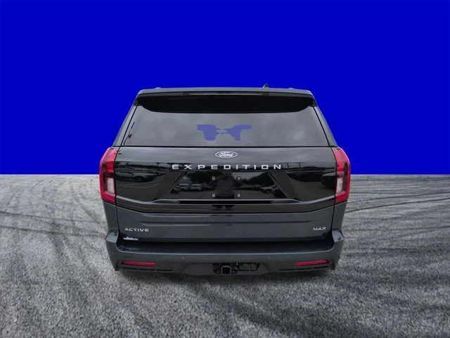 New 2026 Stone Blue Metallic Ford MAX Active image 5