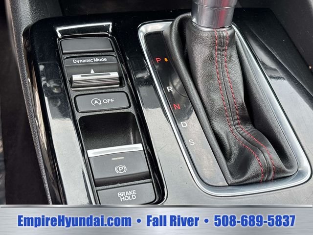 Used 2024 Majestic Black Pearl Acura A-Spec Package image 24