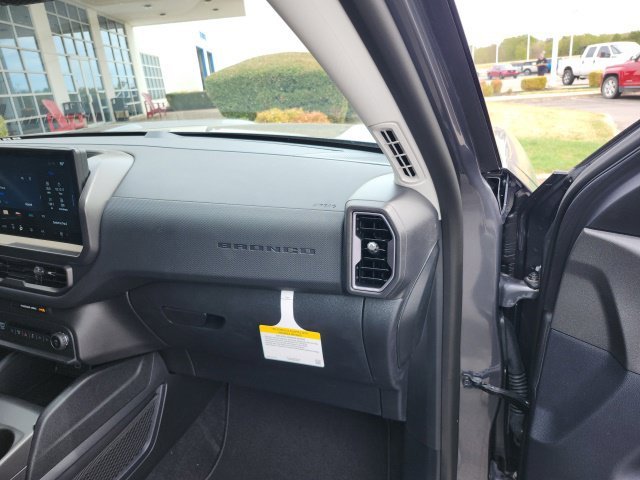 New 2026 Carbonized Gray Metallic Ford Big Bend® image 58